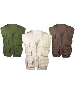 Highlander Multi Purpose Waistcoat