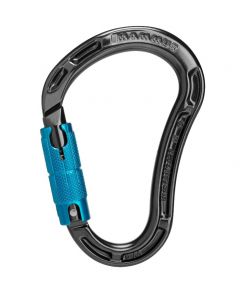 Mammut Bionic HMS Twist Lock Plus Carabiner - Basalt