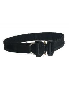 UKOM Police Issue Black Cobra D-Ring MOLLE O'C Shooters Belt 