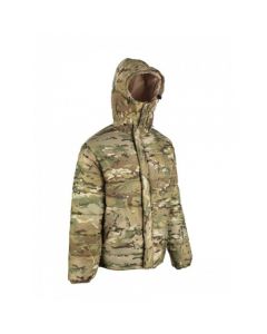 Snugpak Extreme Cold Weather Blizzard Jact Tan/Multicam Reversible Extra Large (Black Friday)