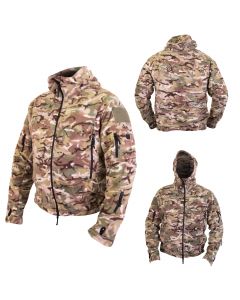 MultiCam / MTP Match Recon Pocketed Fleece Hoodie