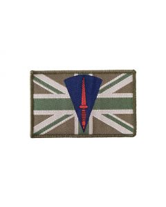 3 Commando Brigade Tactical Recognition Flash (MTP)