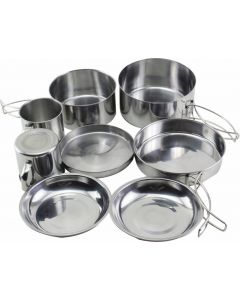 Peak weekender cookware kit