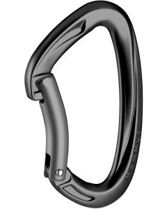 Mammut Crag Key Lock - Bent Gate for Sport Climbing - Phantom - One Size