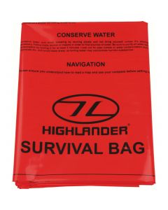 Emergency Survival Bag 