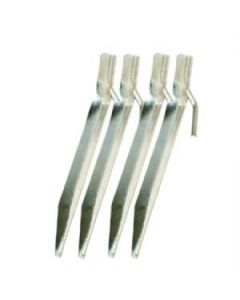 Highlander 7 Steel Angle Peg (Pack of 6)