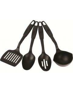 Highlander 4 Piece Utensil Set