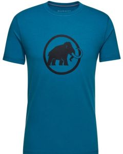 Mammut Core T-Shirt Men's Classic Deep Ice 