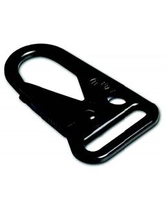 25mm / 1" Metal HK Snaphook - Extra Wide Opening (9mm)