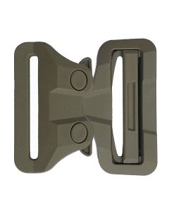 AustriAlpin / ITW Tan499 GT Cobra Plastic Buckle Male Adjustable - Female Fixed (FG50TVF)