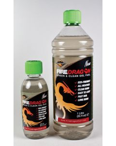 Fire Dragon Fire Start Gel 1L or 250ml