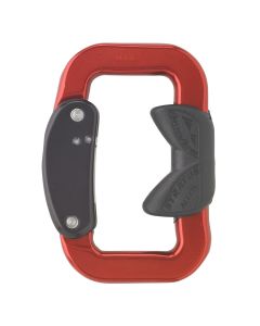 AustriAlpin STRATUS Slide Autolock Carabiner for Paragliding Harnesses