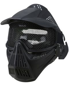 Full Face Mesh Mask 