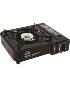 Highlander Portable Gas Stove Cooker