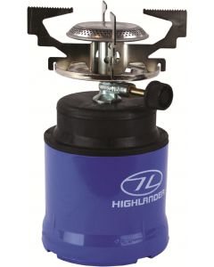 Highlander Camp Stove (Piercing)