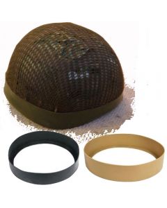 Rubber Ballistic Helmet Band