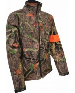 Tree Deep Camo Triple Layer Soft Shell Jacket