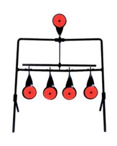 Auto Reset Rifle Target