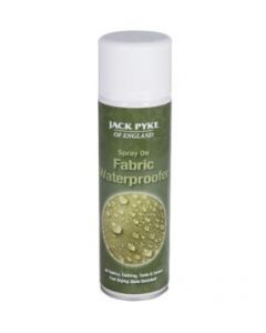 Jack Pyke Waterproof Spray Universal for all Fabrics