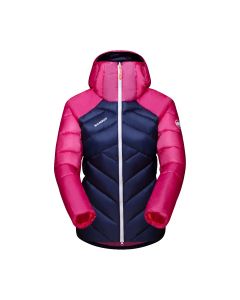 Taiss-IN-Hooded-Jacket-Women-Marine-Pink