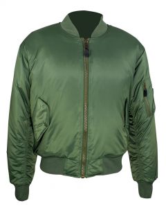 Highlander MA1 Pilot Jacket (Big ﻿sizes)