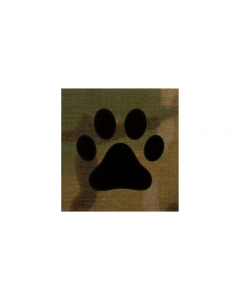 Clawgear-Multicam-K9-IR-Patch
