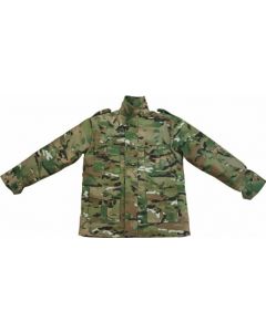 Kids HMTC Multicam Match Jacket