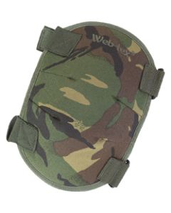 Web-Tex British Woodland DPM Knee Pads