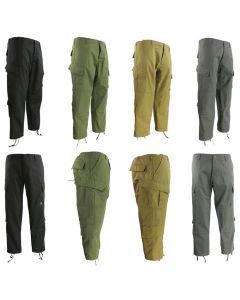 Kombat Polycotton Ripstop Combat Trousers 