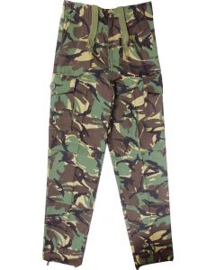 Kids dpm trousers