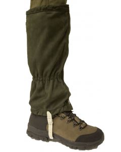 Leather Gaiters 