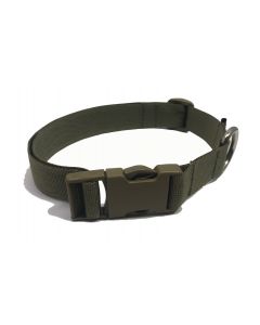 UKOM Scoundrel 1" Soft Dog Collar Light Olive