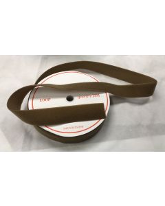 50mm - 2" Velcro - Loop Coyote Brown Roll