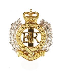 Royal Engineers issue Cap / Beret Badge