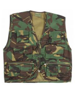 Kids DPM Soldier 95 Action Vest