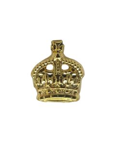 Royal Signals OR's Metal Kings Crown (ONLY) for Cap / Beret Badge