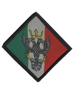 Mercian Velcro Backed Unit ID Patch