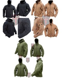 Tactical Fleece Recon Hoodie (Kombat)