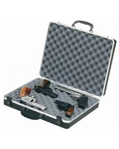 Pistol Case Deluxe Four Pistol by Plano