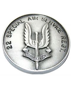 SAS 22 Special Air Service Regiment Coin