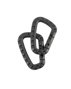 Kombat Tactical Carabiners (pair)