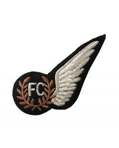 RAF Fighter Controller Brevet Badge