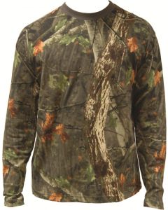 Tree Deep Camo Long Sleeved T-Shirt