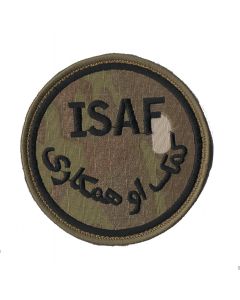 MTP ISAF Patch