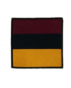 16 Medical Regiment - Royal Army Medical Corps DZ Flash