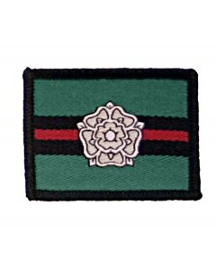 Yorkshire Regiment Tactical Recognition Flash