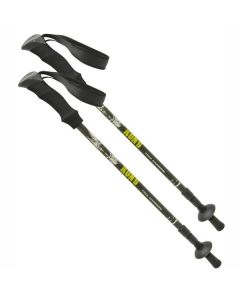 Kong Trix Carbon Trekking Poles - Superlight Hiking Poles