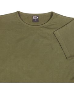 Kids Olive Green T-Shirt