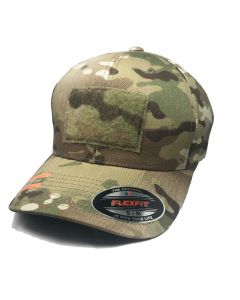 UKOM Flexfit Shooters Cap Crye MultiCam