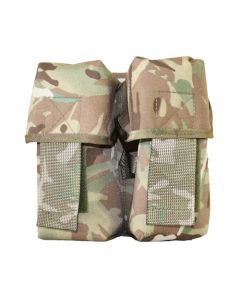 UKOM 5.56 Double Magazine Pouch - MOLLE 